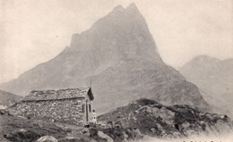 SUISSE,HELVETIA,SWISS,SWITZERLAND,SVIZZERA ,ZERMATT,VALAIS,1900,col De Montagne,GUEULAZ,LE CHATELARD,VAL DU TRIENT - Trient