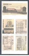 Sweden 2013 - UNESCO World Heritage Mnh** - Unused Stamps