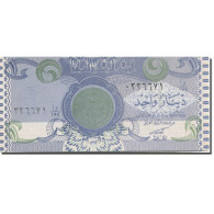 Billet, Iraq, 1 Dinar, 1979-1986, 1984, KM:69a, NEUF - Irak