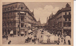 AK Frankfurt A.M. - Kaiserstraße - Ca. 1910 (59931) - Frankfurt A. Main