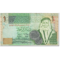 Billet, Jordan, 1 Dinar, 2002, Undated (2002), KM:34a, TTB - Giordania