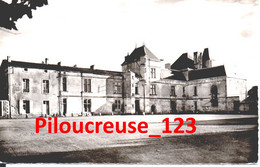 79 Deux Sèvres - COULONGES SUR L'AUTIZE - " Vue Du Château, Entrée Du Parc " - Coulonges-sur-l'Autize