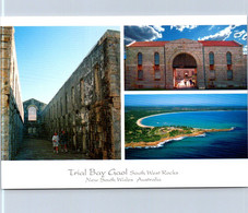 (1 H 23) Australia - NSW - Trial Bay Gaol - Prison - Presidio & Presidiarios