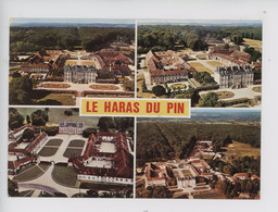 Le Haras Du Pin - Multivues Aérienne N°107 Artaud - Exmes