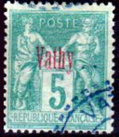 Vathy 2 - Emissione 1893-1900 (o) Used - Qualità A Vostro Giudizio. - Otros & Sin Clasificación