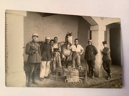 Militaire.militaria.carte Photo - 1939-45