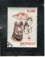 MONACO    2006  Y.T. N° 2557  Oblitéré - Usados