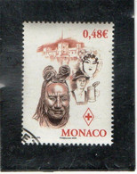 MONACO    2006  Y.T. N° 2557  Oblitéré - Gebraucht