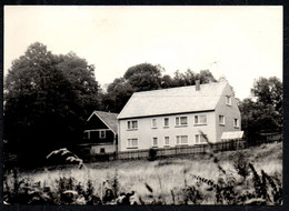 A1335 - Riechberg - Haus Von Backhaus - Hainichen