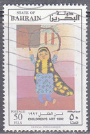 BAHRAIN   SCOTT NO. 392  USED    YEAR  1992 - Bahrain (1965-...)