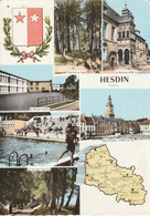 62 - HESDIN - Souvenir - Hesdin