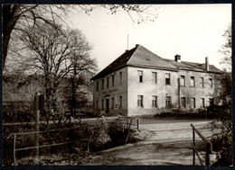 B0227 - Heiligenborn Bei Waldheim - Gasthof Gasthaus Gaststätte - Fotohaus Berger  - Foto - Waldheim