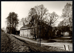 E6217 - Heiligenborn Bei Waldheim - Gasthof Gasthaus Gaststätte - Fotohaus Berger  - Foto - Waldheim