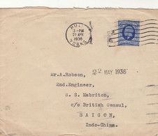 G.B. / Photogravure Stamps / Indochina - Ohne Zuordnung