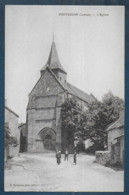 PONTARION - L' Eglise - Pontarion