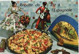 Recettes Le Riz à L'Espagnole - Recettes (cuisine)