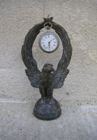 Aigle Porte-montre Ancien. - Andere & Zonder Classificatie