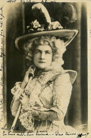 S. MUNTE * Carte Photo * Artiste Spectacle Music Hall Cabaret Théâtre * Photo REUTLINGER - Künstler