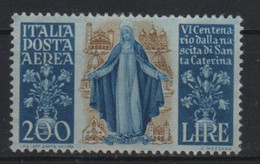 1948 Francobolli Repubblica Santa Caterina MNH - 1946-60: Usati