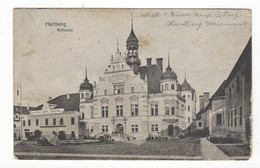 Hartberg, Rathaus, 1918, Hotel Zur Sonne, Sent To Pliberk, Koroško, Bleiburg, Steiermark, Štajerska, Vorau - Hartberg