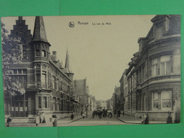 Renaix La Rue Du Midi - Ronse