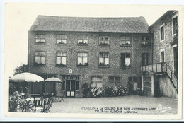 Ville-lez-Hamoir S/Ourthe - Pension "Le Grand Air Des Ardennes" - Hamoir