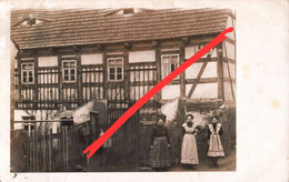 Foto AK Diesbar Seusslitz Haus Gehöft Nr 52 Standesamt ? Niederlommatzsch Nieschütz Nünchritz Diera Zehren Meißen Riesa - Diesbar-Seusslitz