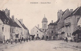 PESMES                GRANDE RUE - Pesmes