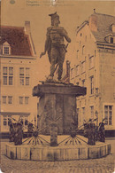 PK Groot Formaat - Tongeren - Standbeeld Ambiorix - Tongeren