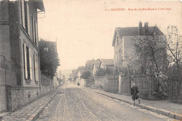 95-SANNOIS- RUE DU JARDIN RENARD CÔTE BAS - Sannois