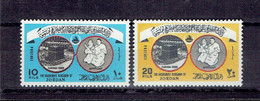 13P- Jordanie 1974 - 824-825** - MNH - Jordanië