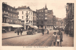 57-HAYANGE- RUE DU MARECHAL FOCH - Hayange