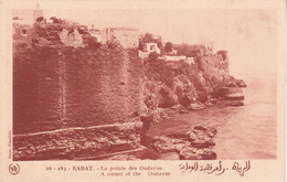 Rabat La Pointe Des Oudayas édition Flandrin N°26-283 - Rabat