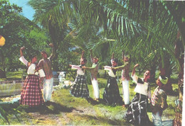 Philippine, Ilocana A Nasudi, A Dance Of The Manonga And The Manangs, Folk Dance Groupe - Asie