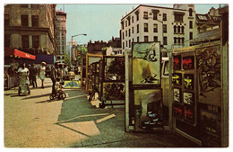 GREENWICH VILLAGE, New York City - 1975 - 14 X 9 - Greenwich Village