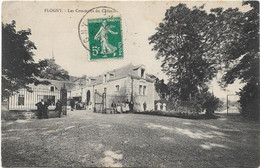 89   Flogny  -  Les Communs Du Chateau - Flogny La Chapelle