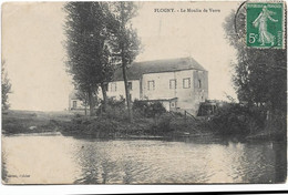 89   Flogny  -  Le  Moulin De Verre - Flogny La Chapelle