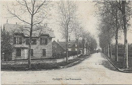 89   Flogny  -  Les Promenades - Flogny La Chapelle