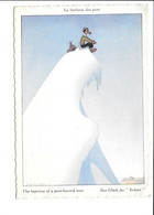 Illustrateur De Montagne, SAMIVEL. - Alpinisme, Sport D'hiver. - Le Bonheur Des Purs. - Samivel