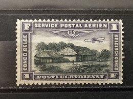 Congo Belga. Aéreo. Service Postal Aerien. Postluchtdienst. Nuevo ** - Nuovi