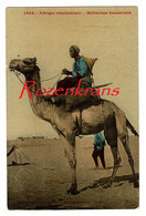 Soudan Sudan CPA Méhariste Soudanais Camel Cavalry Empire Colonial Français Native Ethnique Afrique Africa Carte Postale - Sudan