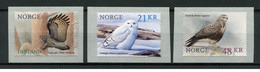 Norway 2018 - Birds Stamp Set Mnh** - Neufs