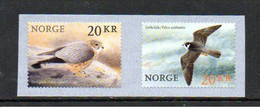 Norway 2017 - Birds Stamp Set Mnh** - Ongebruikt