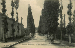 Jarnac * Route Et Le Bout Des Ponts * Attelage - Jarnac