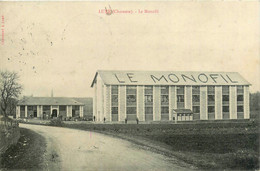 Luxé * Route Et Usine LE MONOFIL * Industrie - Andere & Zonder Classificatie