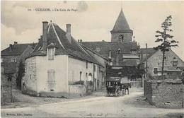 89  Guillon  -   Un Coin Du Pays - Guillon