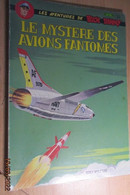 22-A Double De Ma Collec Perso BUCK DANNY Charlier Hubinon MYSTERE AVIONS FANTOMES Impr. En 76 - Buck Danny