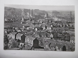 DIFFERDANGE Vue Générale Les Usines - Differdange