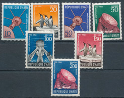 1958. Haiti - International Geophysical Year - International Geophysical Year