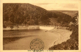 Le Chambon Feugerolles * Cotatay * Vue Sur Le Barrage * Lac - Le Chambon Feugerolles